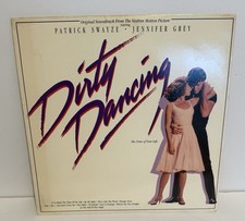 Usado, Dirty Dancing Original Soundtrack Vinyl LP 1987 RCA Victor with Lyrics!  comprar usado  Enviando para Brazil