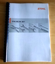 Stihl ms200 stihl for sale  DARLINGTON