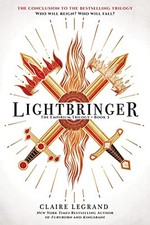 Lightbringer empirium trilo... for sale  UK