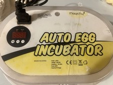 Auto egg incubator for sale  Mobile