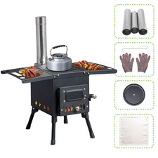 Outdoor wood burning for sale  CANNOCK