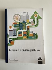 Libro economia finanza usato  Roma