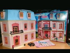 Playmobil romantisches puppenh gebraucht kaufen  Rastatt