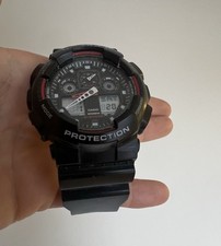 Relógio Casio G-shock 5081 ga 100 funciona muito bem. Bateria NOVA. comprar usado  Enviando para Brazil