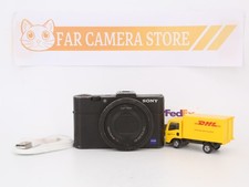 [Bom, Tarifa dos EUA Incluída, Entrega DHL] Sony Cyber-Shot DSC-RX100 II m2 comprar usado  Enviando para Brazil