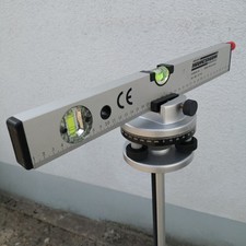 Laser wasserwaage teleskopstat gebraucht kaufen  Niederzier