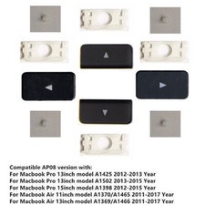 Para AP08 MacBook Pro Retina 11" 13" tecla de seta e clipe para A1398 A1502 A1369 A1466 comprar usado  Enviando para Brazil