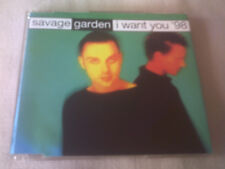 Savage garden want for sale  GLOUCESTER