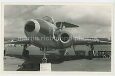 Gloster javelin trainer for sale  BOW STREET
