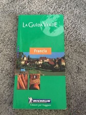 Guida verde michelin usato  Zola Predosa