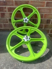 Skyway bmx wheels for sale  HARROGATE