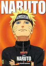 Naruto artbook illustrations d'occasion  Fontenay-sous-Bois