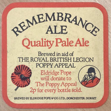 Eldridge pope remembrance for sale  YORK