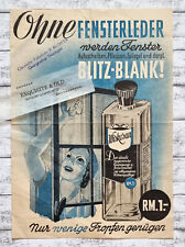 Hne fensterleder blitz gebraucht kaufen  Gießen