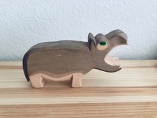 Nilpferd maul ffen gebraucht kaufen  Kirchzarten