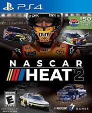 Nascar heat playstation for sale  UK