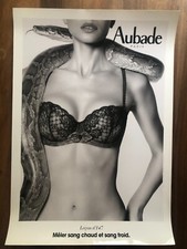 Affiche photo lingerie d'occasion  Le Mée-sur-Seine