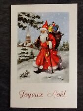 Illustree joyeux noel d'occasion  Vasles