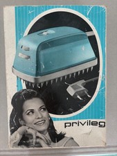 Privileg massegegerät vintage gebraucht kaufen  Bad Zwischenahn