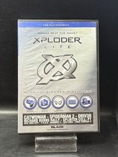 Xploder lite playstation for sale  SUDBURY
