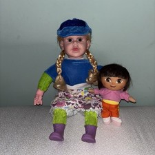 Dora explorer doll for sale  Lawrenceville