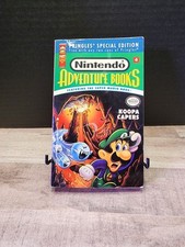 Nintendo adventure books for sale  Lincoln