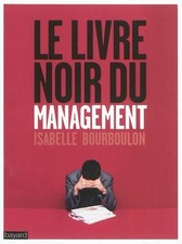 Livre noir management d'occasion  France