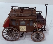 Vintage overland stagecoach for sale  Cary
