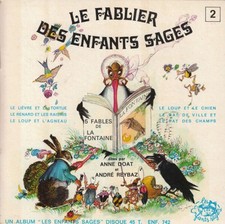 Fablier des enfants usato Fablier des enfants usato  Spedire a Italy