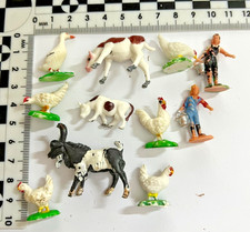 Konvolut kunststoff tierfigure gebraucht kaufen  Wedemark