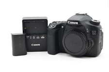 Corpo da câmera Canon EOS 70D digital SLR 20.2MP #719 comprar usado  Enviando para Brazil