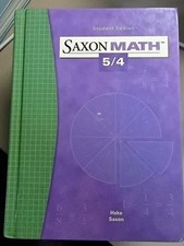 Saxon math hard for sale  Tallahassee