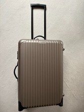 Rimowa koffer rollen gebraucht kaufen  Suhl