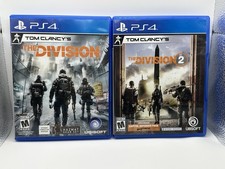 Ps4 lot tom for sale  Vineland