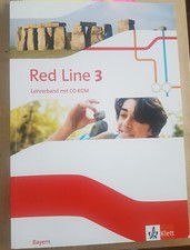 Red line ausgabe gebraucht kaufen  Waakirchen