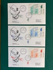 Italia 1997 fdc usato  Milano