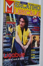 Mercatino musicale ligabue usato  Sassano