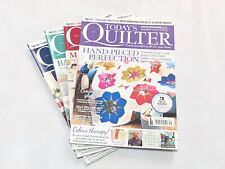 Love quilting magazine for sale  LONDON