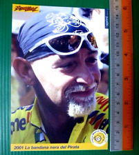 Marco pantani 2001 usato  Faenza