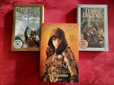 Shannara gli eredi usato  Saronno