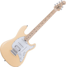 Guitare electrique sterling d'occasion  Moulins