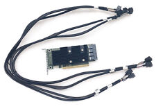 Usado, Placa de expansão DELL POWEREDGE R730xd SERVIDOR SSD NVMe PCIe EXTENDER GY1TD P31H2 comprar usado  Enviando para Brazil