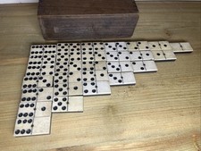 Vintage bone ebony for sale  PRESTON