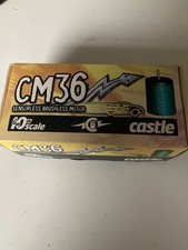 Brushless motor upgrade for sale  ROMFORD