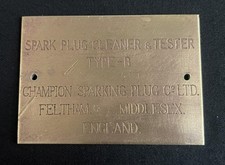 Champion sparking plug for sale  UK