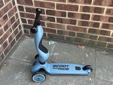 Scoot ride highwaykick for sale  GILLINGHAM