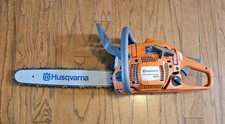 Husqvarna 435 chainsaw for sale  Chesterfield