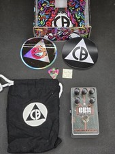Pedal de efeitos de guitarra Catalinbread CBX fechado ressonância - Nova caixa aberta, usado comprar usado  Enviando para Brazil