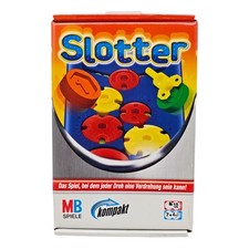 Slotter kompakt 2006 gebraucht kaufen  Nürnberg