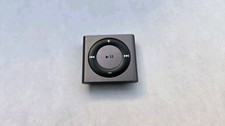 Apple IPod Shuffle 4th Generation Space Gray (2 GB) W/cable Works Great na sprzedaż  Wysyłka do Poland